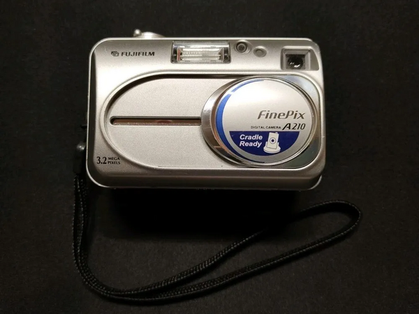 Fujifilm A210 image