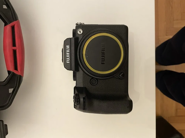 Fujifilm GFX 50S image
