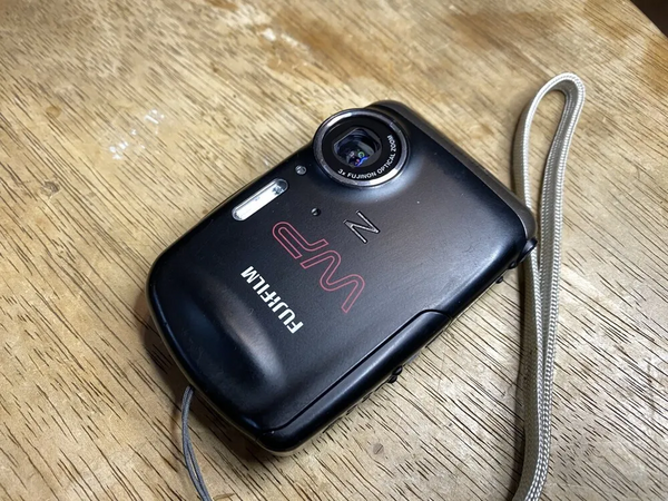 Fujifilm Z33 WP image