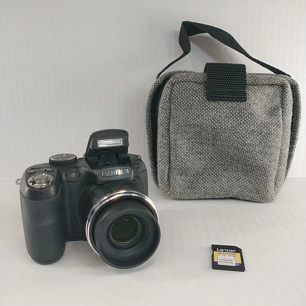 Fujifilm FinePix S2900 image