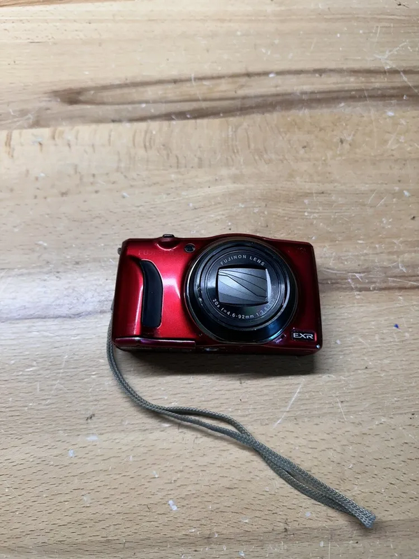 Fujifilm FinePix F770EXR image