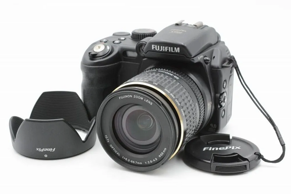 Fujifilm S9100 image
