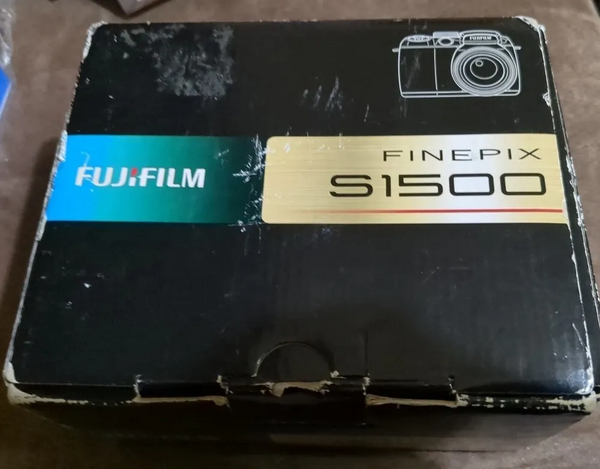Fujifilm S1500fd image