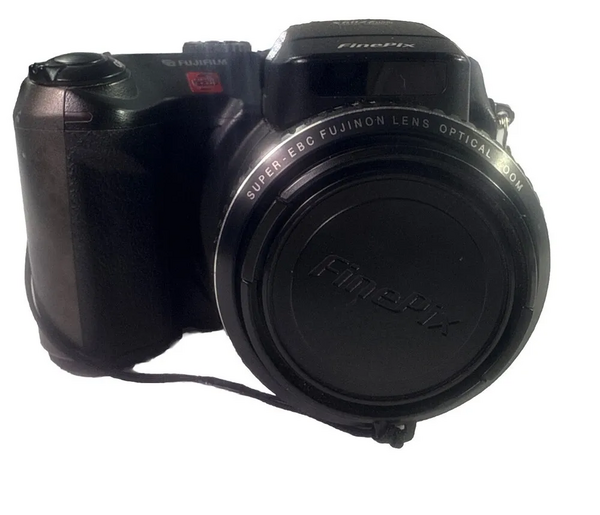 Fujifilm FinePix S602 Zoom image
