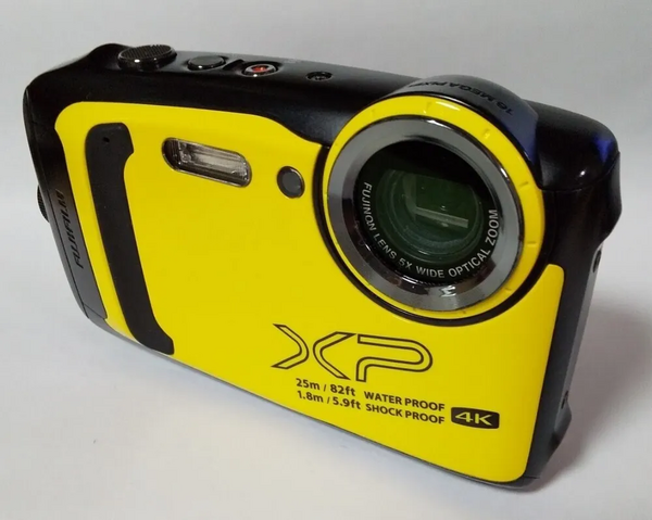 Fujifilm FinePix XP120 image