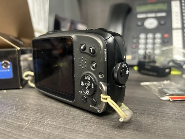 Fujifilm XP95 image