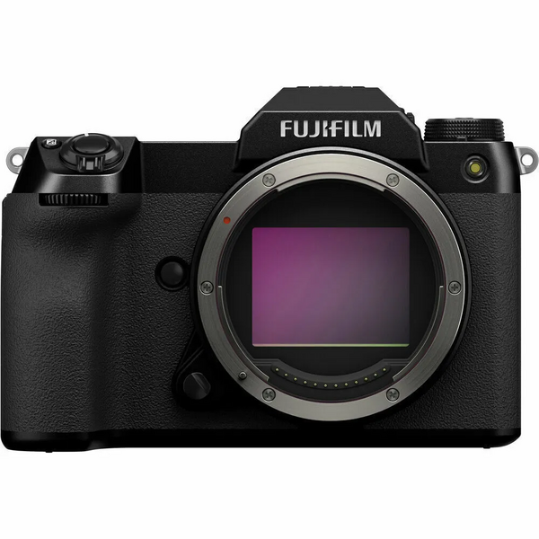 Fujifilm GFX 100 image