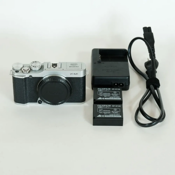 Fujifilm X-M1 image