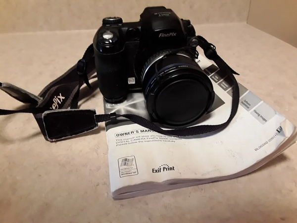 Fujifilm FinePix S5000 image