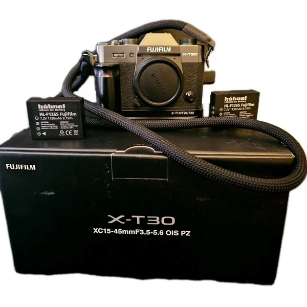 Fujifilm X-T30 image