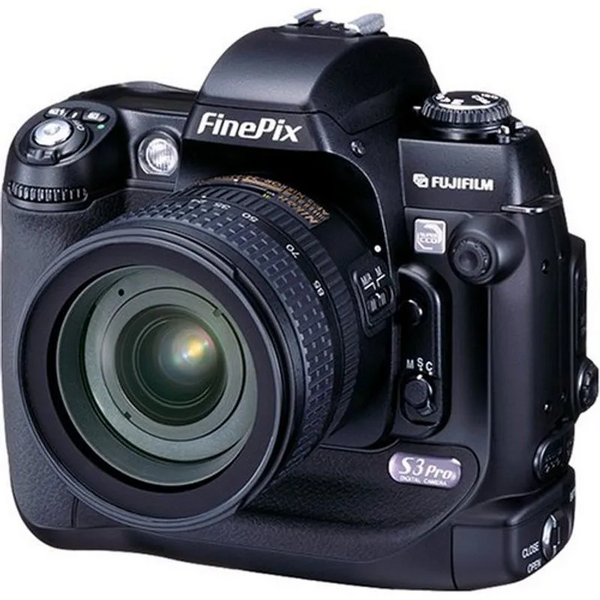 Fujifilm SLR Digital image