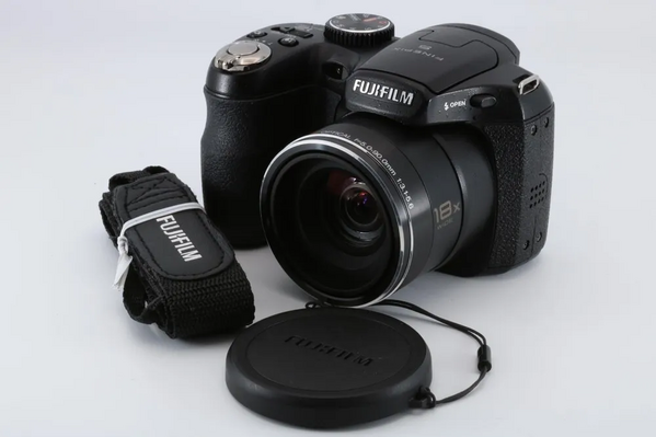Fujifilm S2500HD image