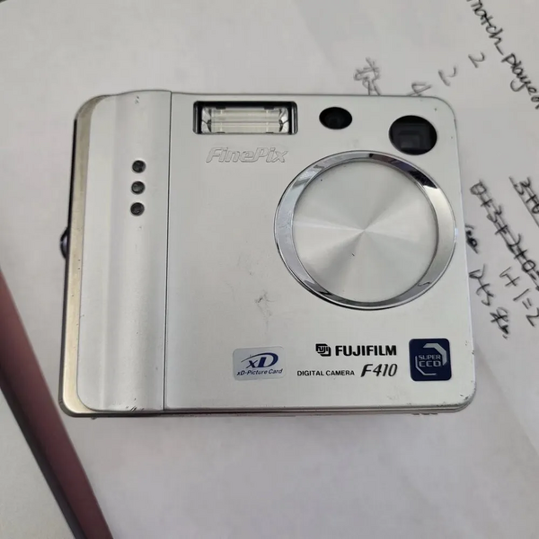 Fujifilm F410 image