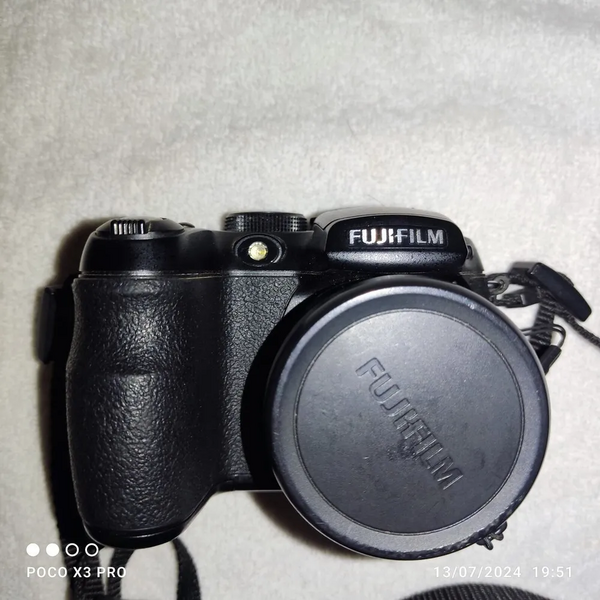 Fujifilm S1000fd image