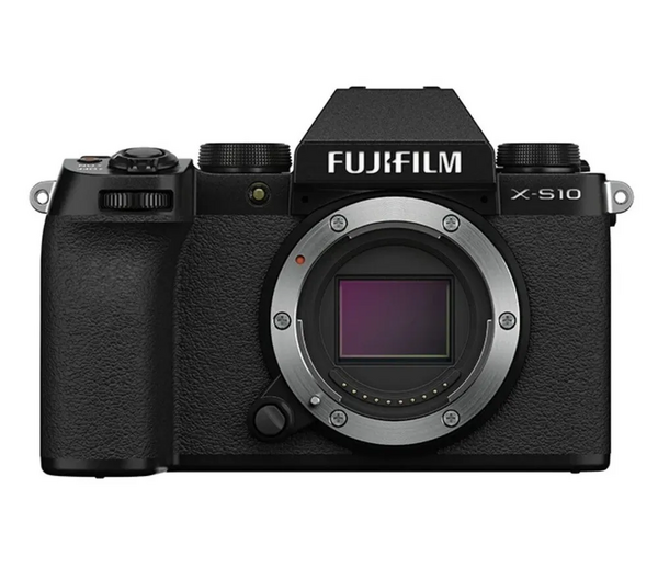 Fujifilm X-S10 image