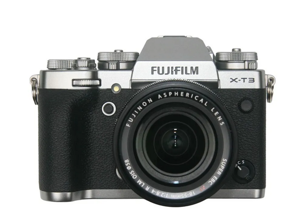 Fujifilm XT-3 image