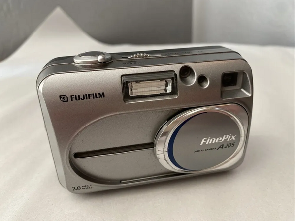 Fujifilm A205 image