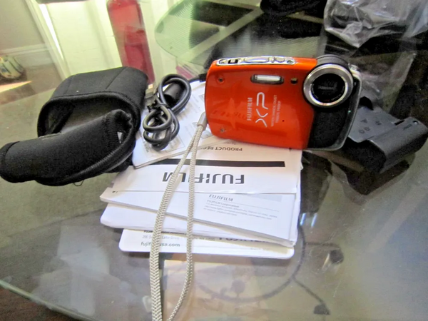 Fujifilm Digital Rebel XT image