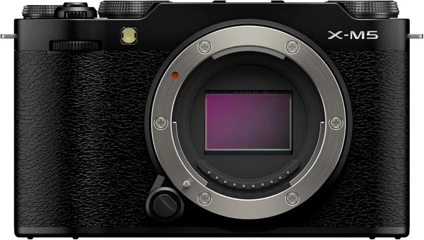 Fujifilm X-M5 image