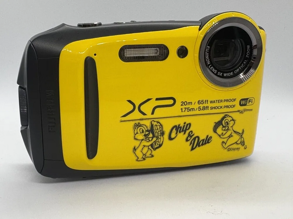 Fujifilm Finepix xp120 image