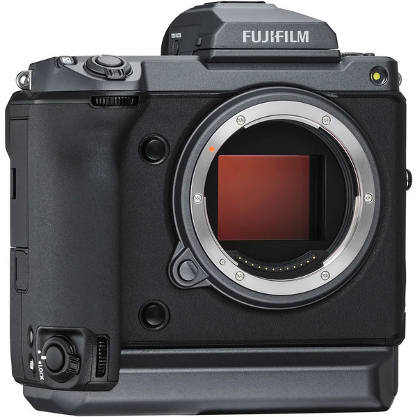 Fujifilm Gfx 100 image