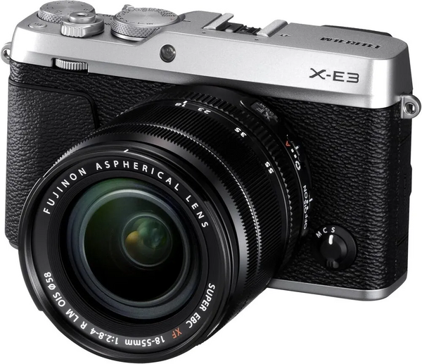 Fujifilm X-E3 image
