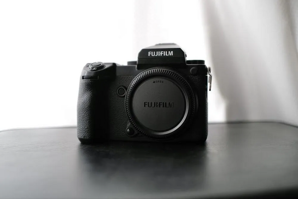 Fujifilm Gfx 50s image