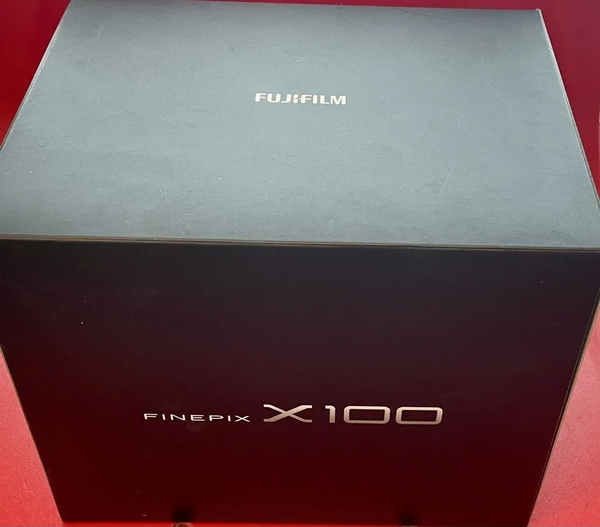 Fujifilm X100 image