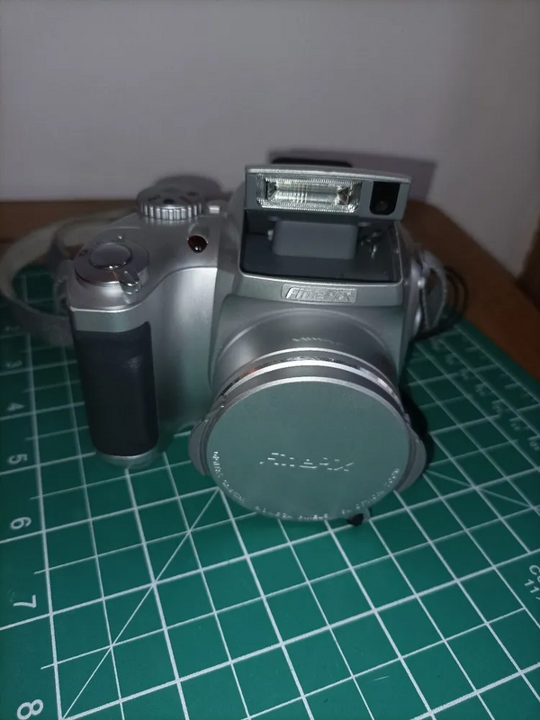 Fujifilm S3500 image