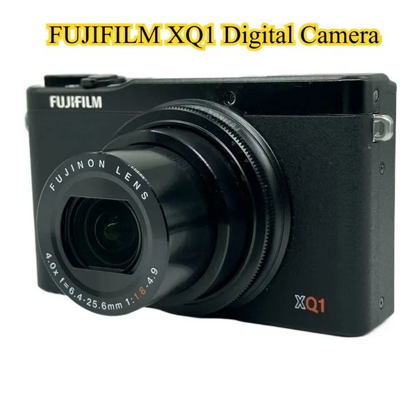 Fujifilm XQ1 image