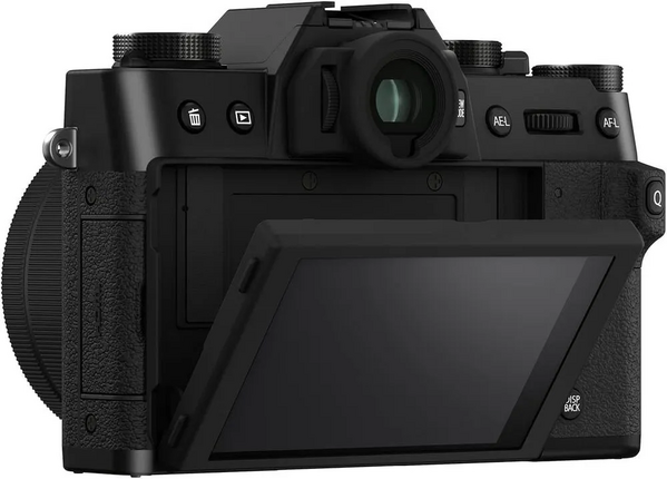 Fujifilm X-T30 II XC15-45mm Kit Black image