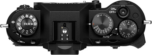 Fujifilm X-T50, Black image