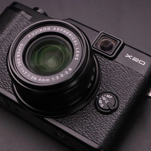 Fujifilm X20 image