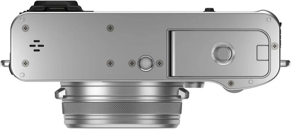 Fujifilm X100VI Digital image