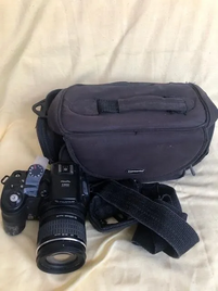 Fujifilm Finepix s series s9000 / s9500 image