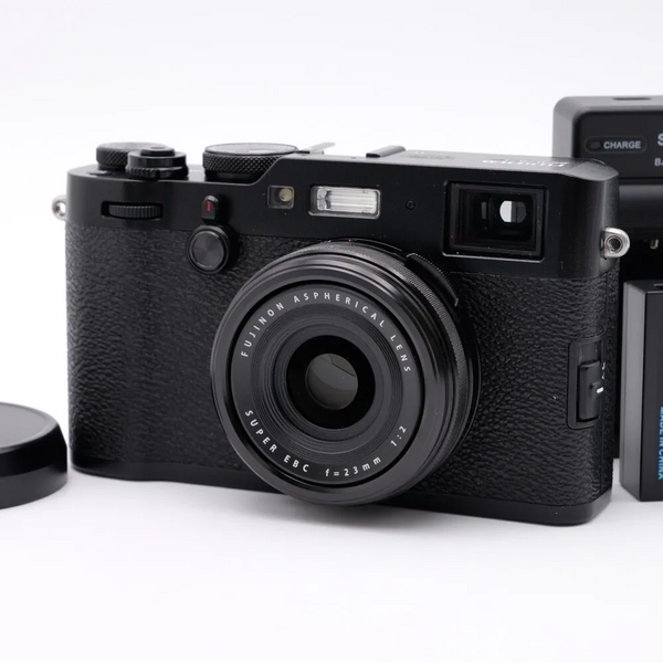 Fujifilm X100 image