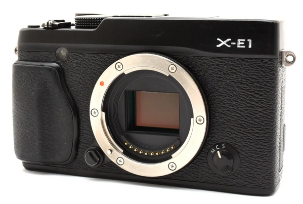 Fujifilm X e1 image