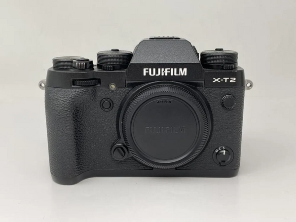 Fujifilm X-T2 image