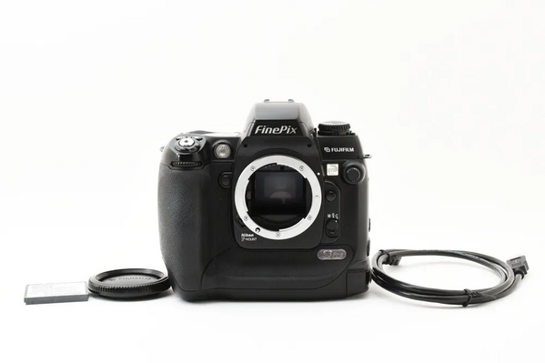 Fujifilm Finepix s3 pro image