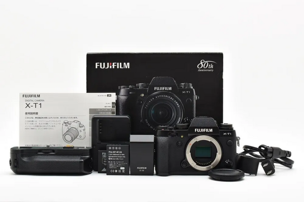 Fujifilm X t1 image