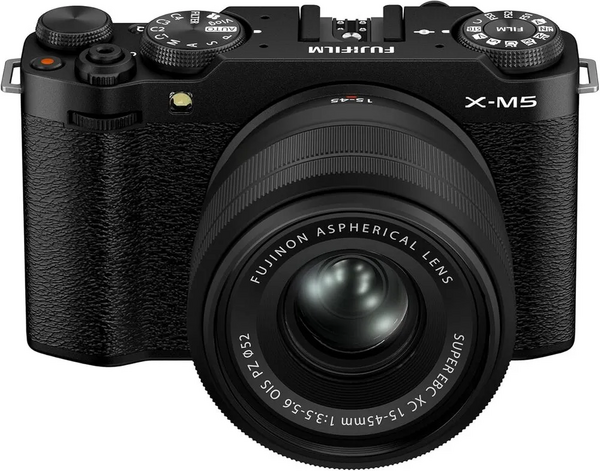Fujifilm X-M5 image