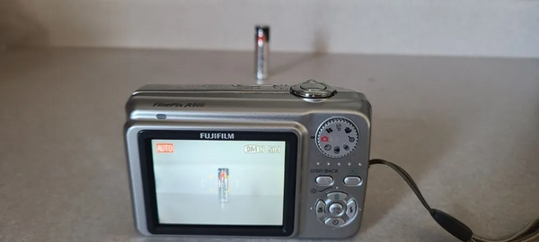 Fujifilm A900 image