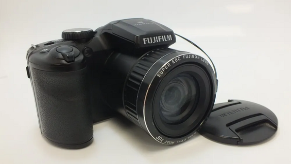 Fujifilm Finepix s6800 image
