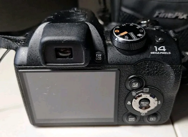 Fujifilm FinePix S4830 image