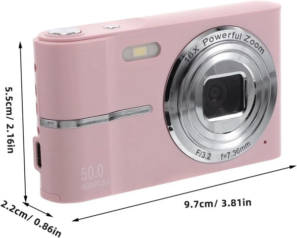 Gadpiparty Point & Shoot Digital s image