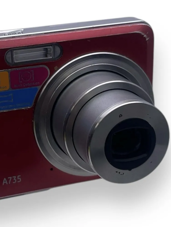 GE A735 image