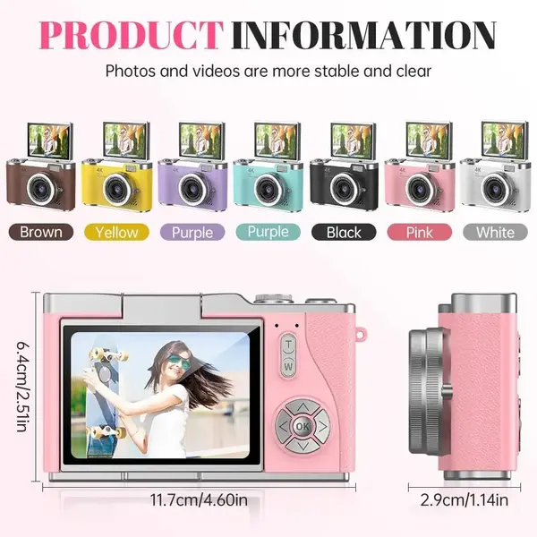 Generic 4K Foldable Screen image