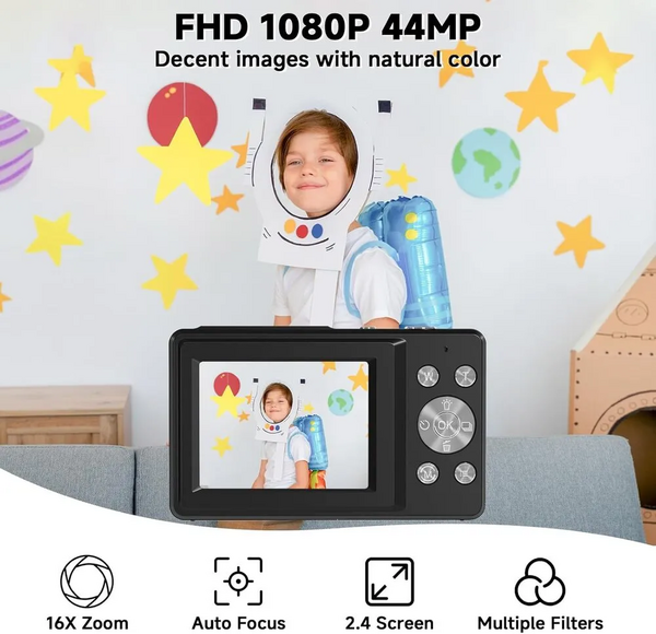 Gtonster DC228-Black image