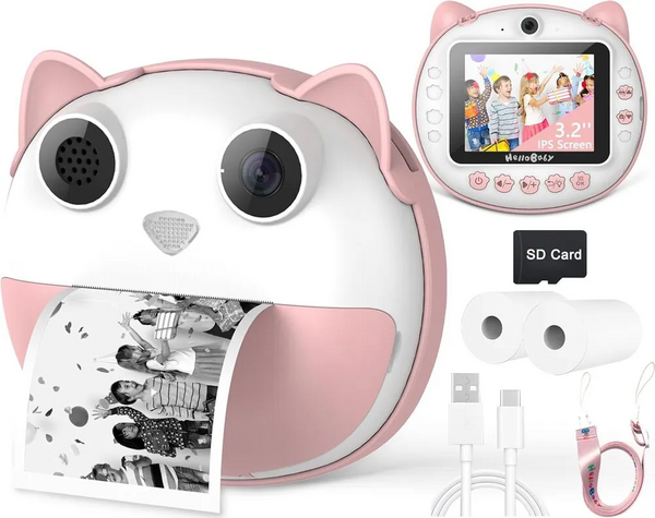 HelloBaby Instant Print for Kids image