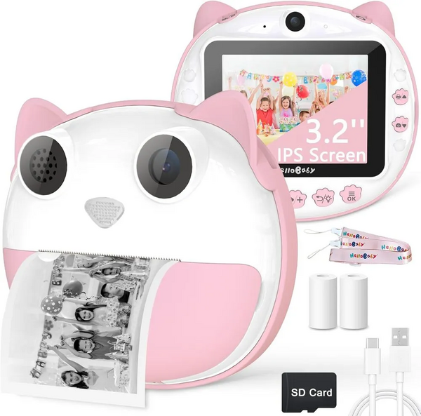 HelloBaby 5D Instant Print image